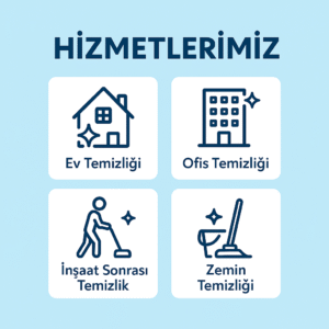 Hizmetlerimiz - izmirkonaktemizlik.com.tr