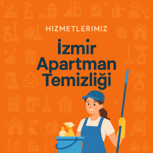 İzmir Apartman Temizliği