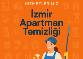 İzmir Apartman Temizliği | Her Hafta Planlı ve Temiz