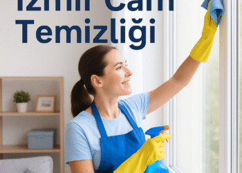 İzmir Cam Temizliği | Pırıl Pırıl Camlar İçin Profesyonel Hizmet