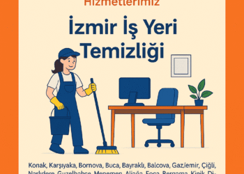 İzmir İş Yeri Temizliği | Kurumsal Temizlik Çözümleri