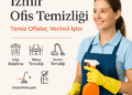 İzmir Ofis Temizliği | Profesyonel İş Yeri Temizliği