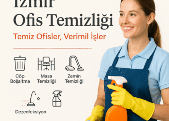 İzmir Ofis Temizliği | Profesyonel İş Yeri Temizliği