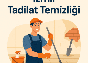 İzmir Tadilat Temizliği | Yenilenen Alanlara Derin Temizlik