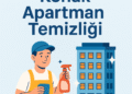 Konak Apartman Temizliği | Profesyonel Düzenli Hizmet