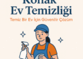 Konak Ev Temizliği | Profesyonel Ev Temizlik Hizmeti