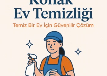 Konak Ev Temizliği | Profesyonel Ev Temizlik Hizmeti