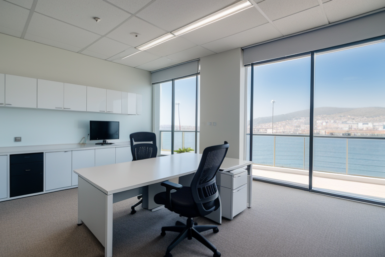 Bayındır ofis temizliği