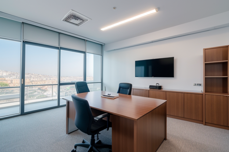 Güzelbahçe ofis temizliği