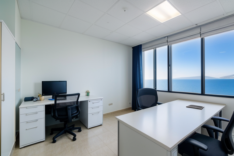Karaburun ofis temizliği