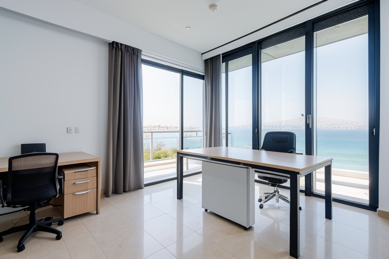 Kemeraltı ofis temizliği