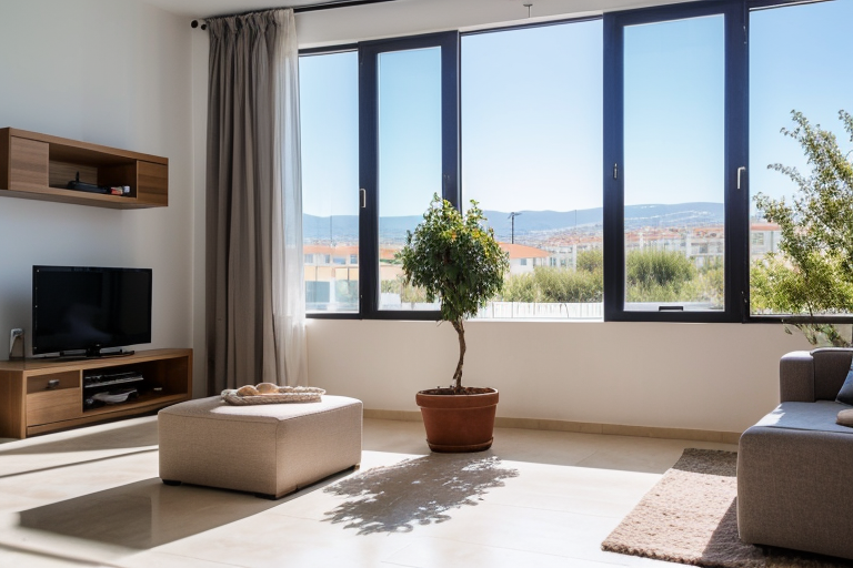 Çeşme tadilat sonrası ev temizliği