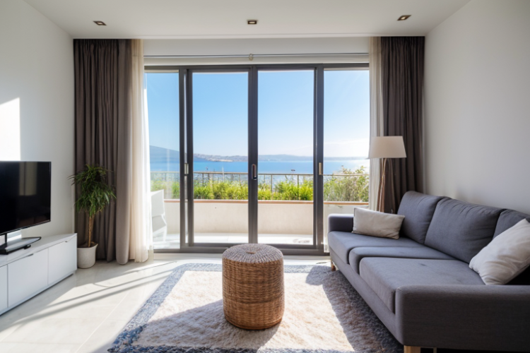 Dikili tadilat sonrası ev temizliği
