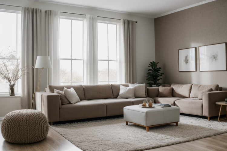 Bayraklı Ev Temizliği