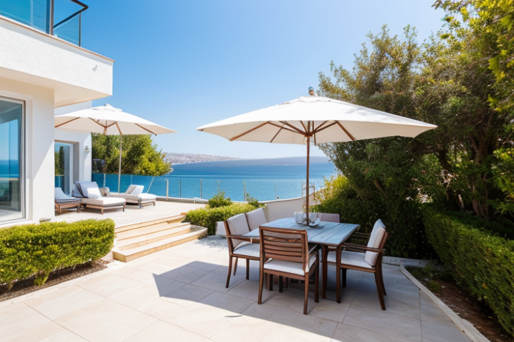 Çeşme yazlık temizliği