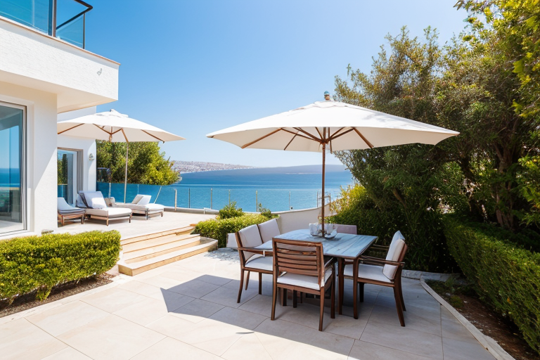 Çeşme yazlık temizliği