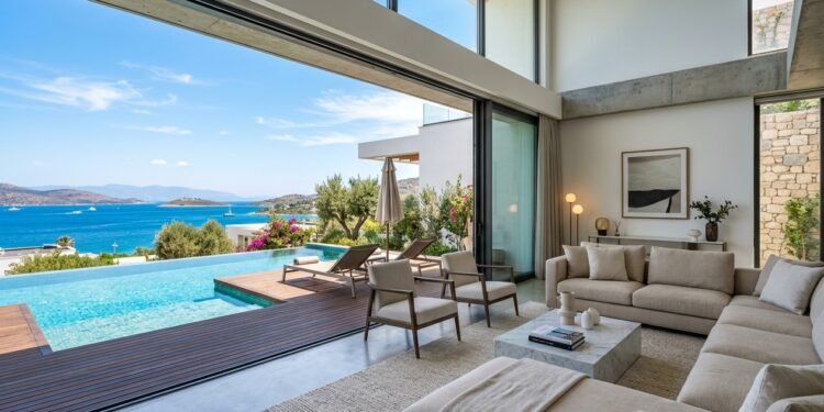 Çeşme villa temizliği